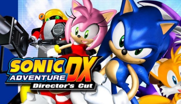 Sonic Adventure DX Pre-Installed Steamunderground.net