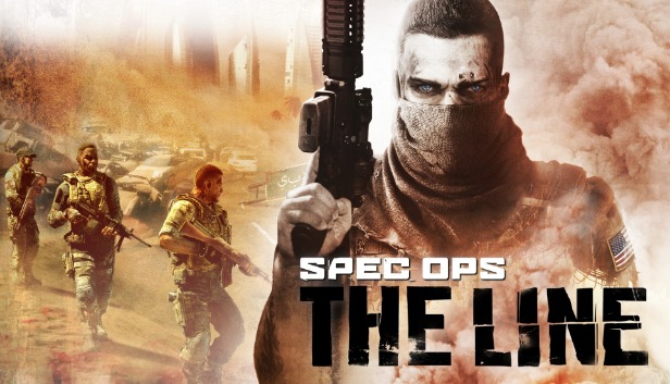 Spec Ops The Line Pre-Installed Steamunderground.net