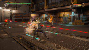 Spirit X Strike Steamunlocked