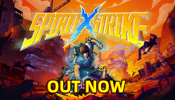 Spirit X Strike Pre-Installed Steamunderground.net