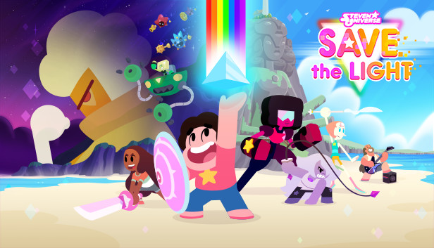 Steven Universe Save the Light Pre-Installed Steamunderground.net