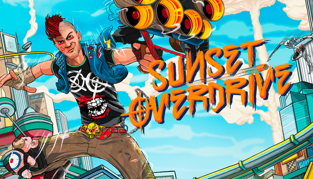 Sunset Overdrive Pre-Installed Steamunderground.net