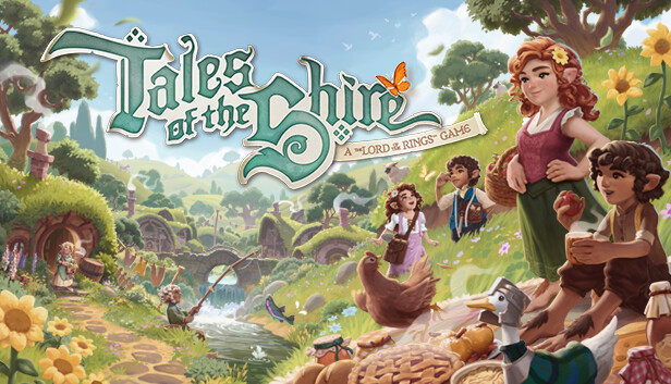 Tales of the Shire A The Lord of The Rings Game Pre-Installed Steamunderground.net