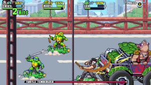 Teenage Mutant Ninja Turtles Shredder’s Revenge Fast Download
