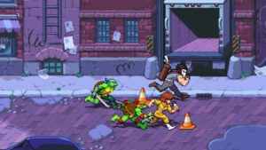 Teenage Mutant Ninja Turtles Shredder’s Revenge Steamunlocked