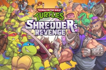Teenage Mutant Ninja Turtles Shredder’s Revenge Pre-Installed Steamunderground.net