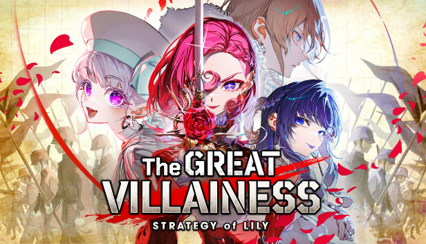 The Great Villainess Strategy of Lily Pre-Installed Steamunderground.net
