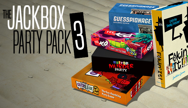 The Jackbox Party Pack 3 Pre-Installed Steamunderground.net