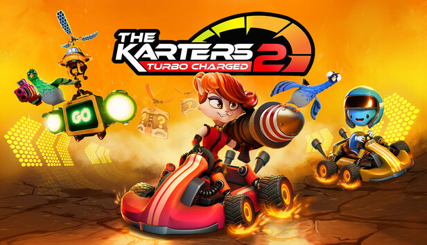 The Karters 2 Turbo Charged Pre-Installed Steamunderground.net