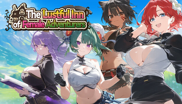 The Lustful Inn of Female Adventurers Pre-Installed Steamunderground.net