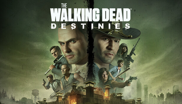 The Walking Dead Destinies Pre-Installed Steamunderground.net