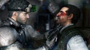 Tom Clancy’s Splinter Cell Blacklist Steamunlocked