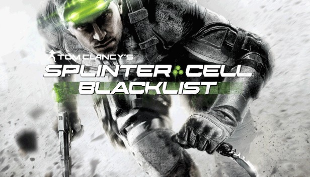 Tom Clancy’s Splinter Cell Blacklist Pre-Installed Steamunderground.net