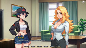 Tomboy Annoying Childhood Friend F95zone