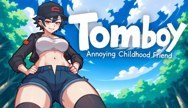 Tomboy Annoying Childhood Friend Pre-Installed Steamunderground.net