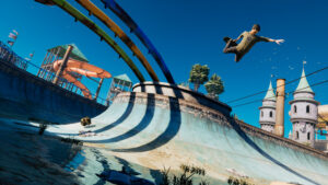 Tony Hawk’s Pro Skater 3 + 4 Steamunlocked