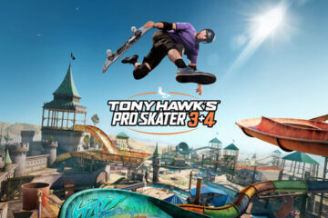 Tony Hawk’s Pro Skater 3 + 4 Pre-Installed Steamunderground.net