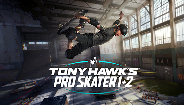 Tony Hawk's™ Pro Skater™ 1 + 2 Pre-Installed Steamunderground.net