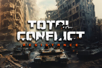 Total Conflict Resistance Pre-Installed Steamunderground.net