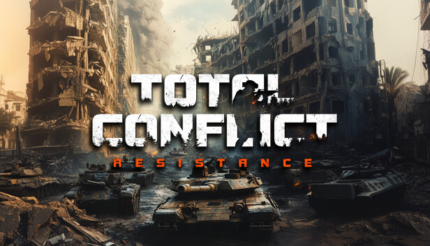 Total Conflict Resistance Pre-Installed Steamunderground.net