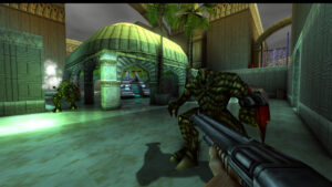 Turok 2 Seeds of Evil Steamunlocked