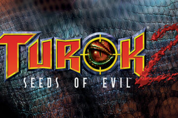 Turok 2 Seeds of Evil Pre-Installed Steamunderground.net