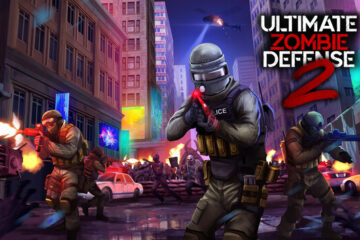 Ultimate Zombie Defense 2 Pre-Installed Steamunderground.net