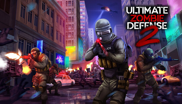 Ultimate Zombie Defense 2 Pre-Installed Steamunderground.net