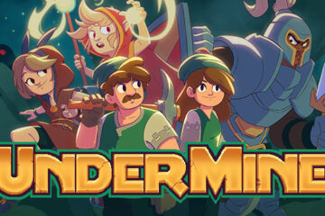UnderMine Pre-Installed Steamunderground.net