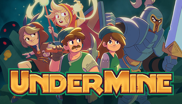 UnderMine Pre-Installed Steamunderground.net