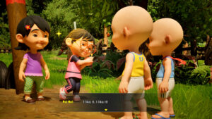 Upin and Ipin Universe Steamunlocked