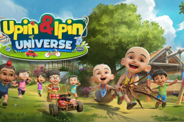 Upin and Ipin Universe Pre-Installed Steamunderground.net