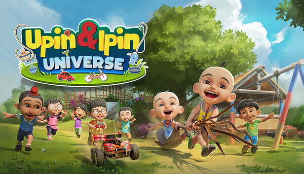 Upin and Ipin Universe Pre-Installed Steamunderground.net