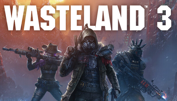 Wasteland 3 Pre-Installed Steamunderground.net
