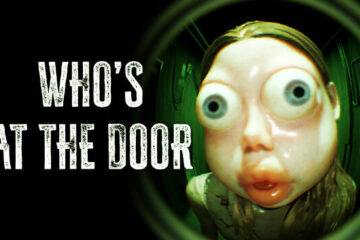 Who's at the door Pre-Installed Steamunderground.net
