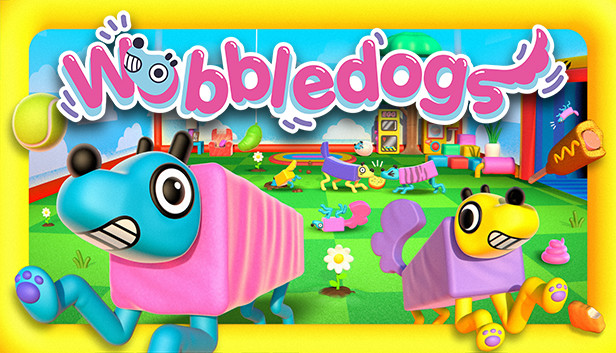 Wobbledogs Pre-Installed Steamunderground.net