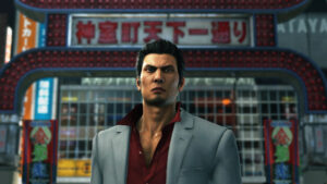 Yakuza 6 The Song of Life Fast Download