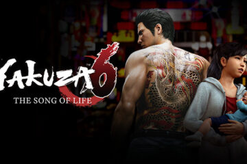 Yakuza 6 The Song of Life Pre-Installed Steamunderground.net