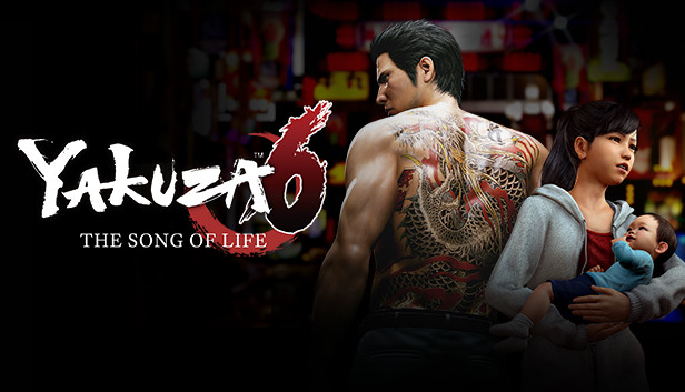 Yakuza 6 The Song of Life Pre-Installed Steamunderground.net