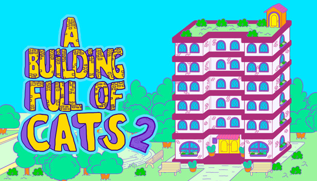 A Building Full of Cats 2 Pre-Installed Steamunderground.net