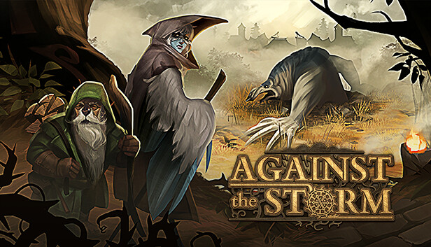 Against the Storm Pre-Installed Steamunderground.net