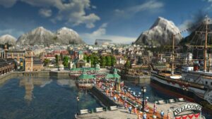 Anno 1800 Steamunlocked