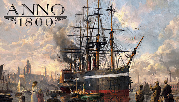 Anno 1800 Pre-Installed Steamunderground.net