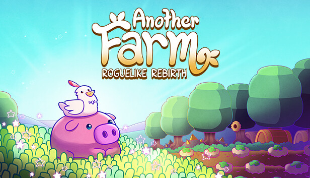 Another Farm Roguelike Rebirth Pre-Installed Steamunderground.net