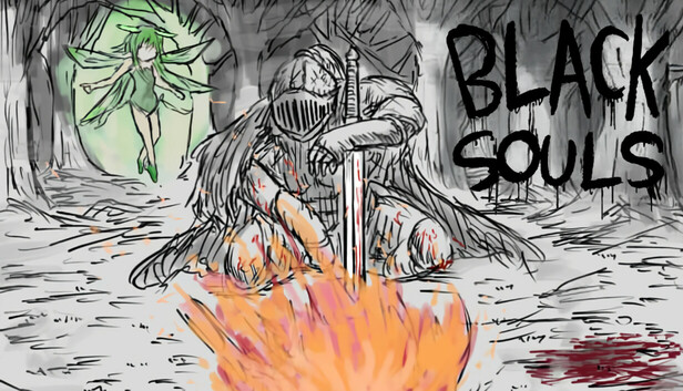 BLACK SOULS Pre-Installed Steamunderground.net