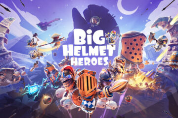 Big Helmet Heroes Pre-Installed Steamunderground.net