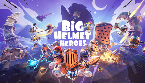 Big Helmet Heroes Pre-Installed Steamunderground.net