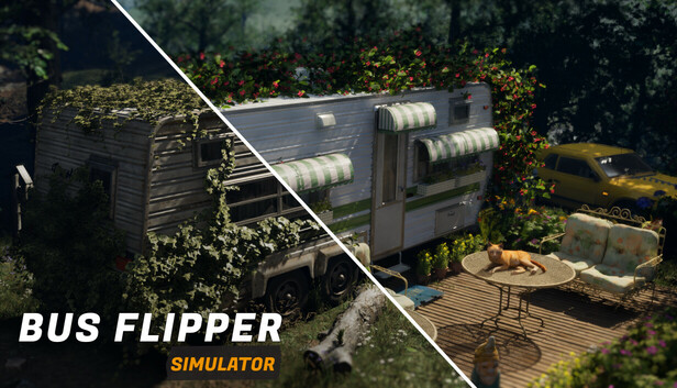 Bus Flipper Renovator Simulator Pre-Installed Steamunderground.net