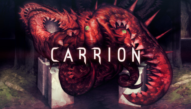 CARRION Pre-Installed Steamunderground.net