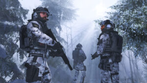 Call of Duty Modern Warfare III Steamunlocked
